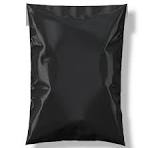 sachet noir 100 pcs 30X40 CM